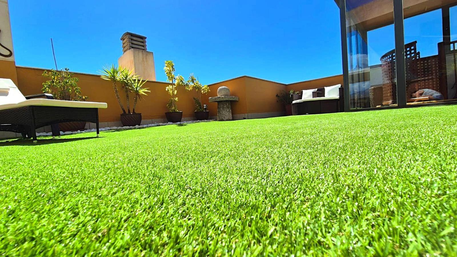 Beach Penthouse Apartment Benidorm Cala Cala de Finestrat Εξωτερικό φωτογραφία