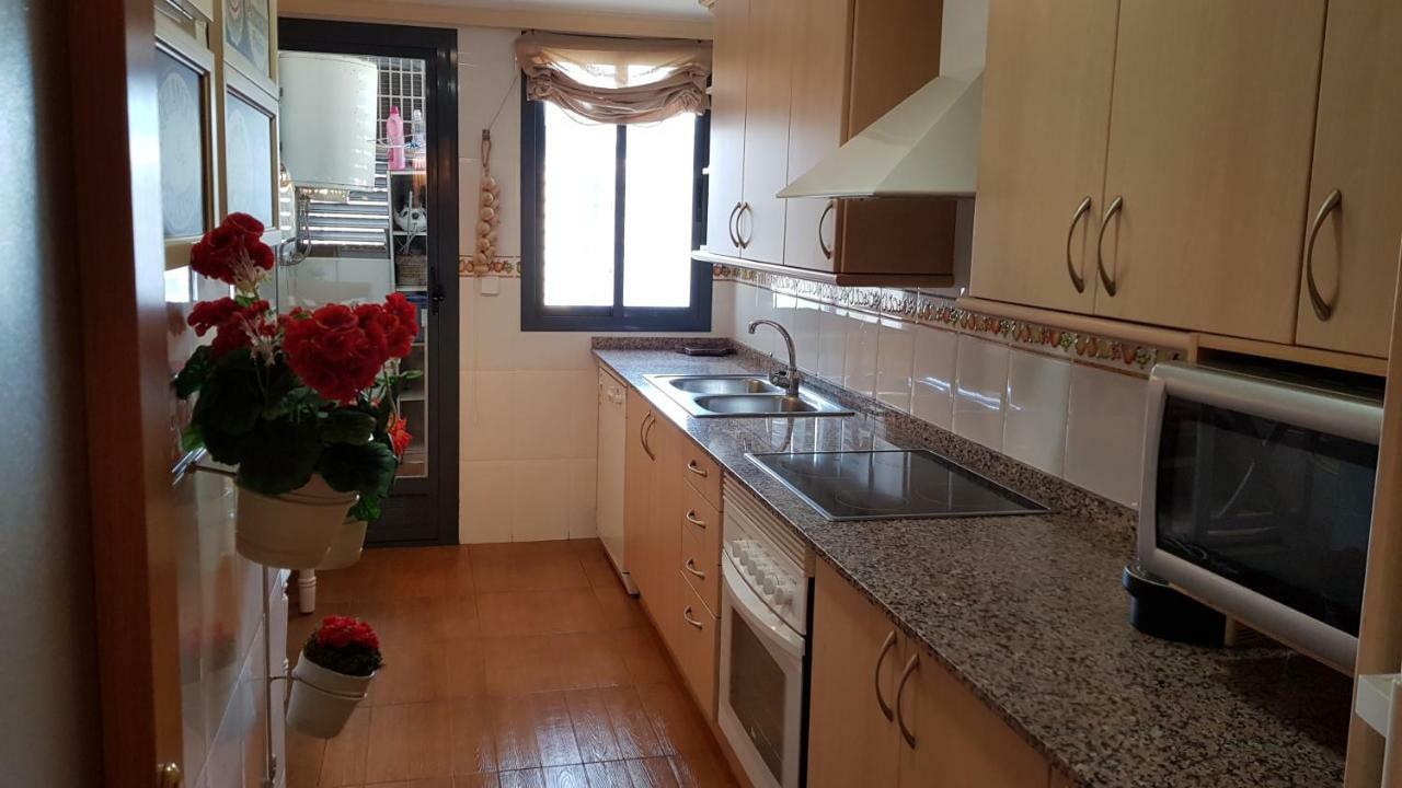 Beach Penthouse Apartment Benidorm Cala Cala de Finestrat Εξωτερικό φωτογραφία